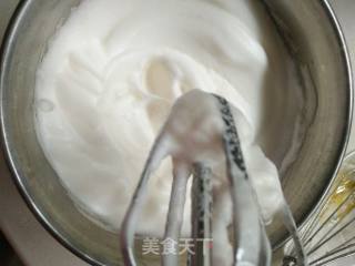 蛋糕卷的做法步骤：6
