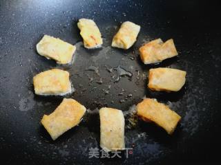 馄饨花样煎的做法步骤：14