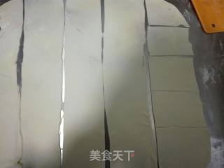 炝汤馄饨的做法步骤：4
