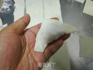炝汤馄饨的做法步骤：6