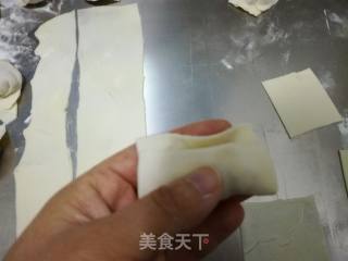 炝汤馄饨的做法步骤：8