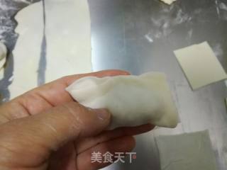 炝汤馄饨的做法步骤：9