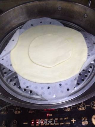 烤鸭伴侣春卷皮的做法步骤：16