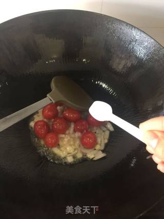 意式素菜烩面的做法步骤：3
