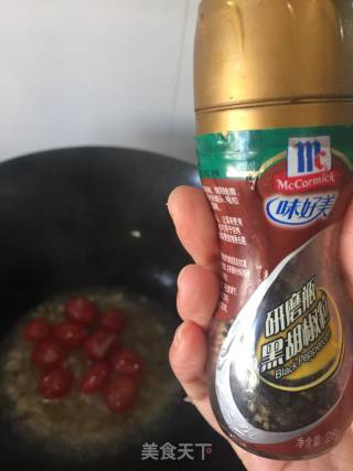 意式素菜烩面的做法步骤：5