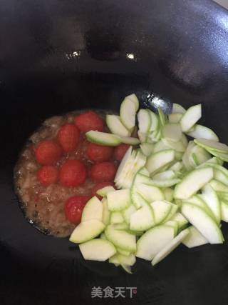 意式素菜烩面的做法步骤：6