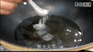 蚝油土豆拼西蓝花，好看又好吃，美味挡不住！【素心居静庄青山】的做法步骤：5