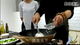 蚝油土豆拼西蓝花，好看又好吃，美味挡不住！【素心居静庄青山】的做法步骤：11