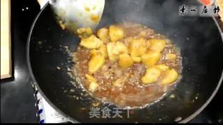 蚝油土豆拼西蓝花，好看又好吃，美味挡不住！【素心居静庄青山】的做法步骤：15