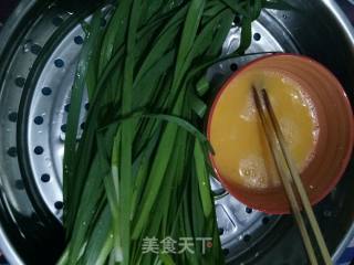 爽口素锅贴的做法步骤：2