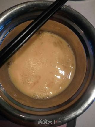 简单蛋炒饭的做法步骤：3