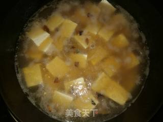 土豆熬豆腐的做法步骤：9