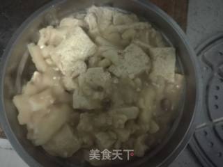 土豆熬豆腐的做法步骤：12