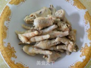 泡椒凤爪的做法步骤：4