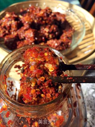 小青de美食----外婆的味道 .正宗四川霉豆腐的做法步骤：22