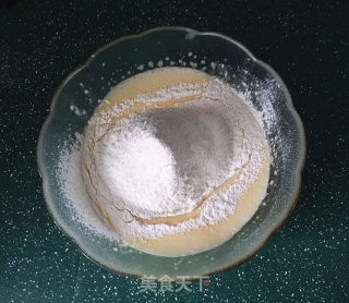 黑芝麻簿脆的做法步骤：4