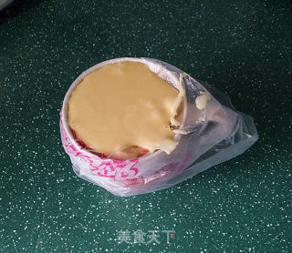 黑芝麻簿脆的做法步骤：6