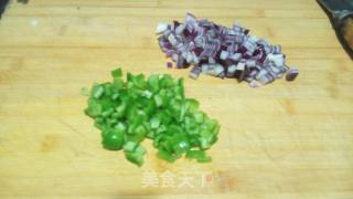 芝士全麦面包片的做法步骤：3