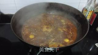 板栗啤酒鸭的做法步骤：7