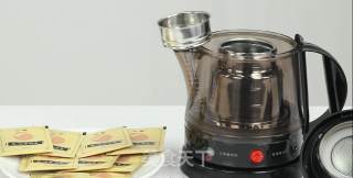 机萃壶萃取天宁茶-解决您的偏头痛的做法步骤：1