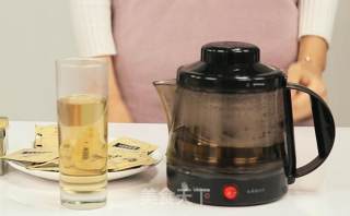 机萃壶萃取天宁茶-解决您的偏头痛的做法步骤：4