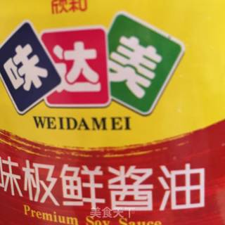 麻汁鸡丝的做法步骤：10