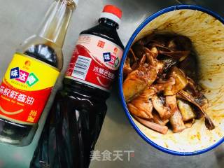 香炒逛鱼的做法步骤：3