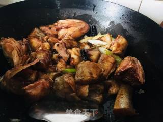 香炒逛鱼的做法步骤：6