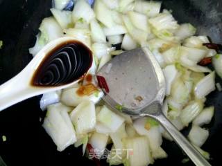 酸辣白菜的做法步骤：12