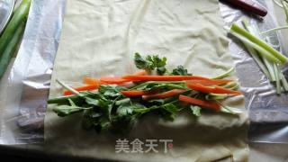 京酱肉丝的做法步骤：4