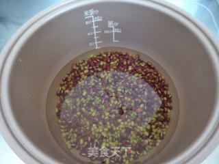 双豆红枣粥的做法步骤：3