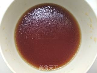 肉饼酿鹌鹑蛋的做法步骤：6