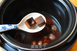 冬季养生四红汤的做法步骤：7