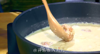 豆浆火锅的做法步骤：7