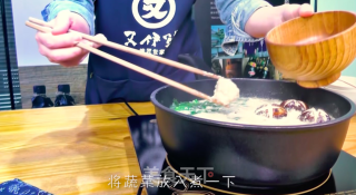豆浆火锅的做法步骤：9
