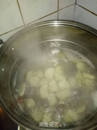 妙口红薯粥的做法步骤：4