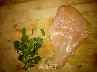 飘香鸡排的做法步骤：1