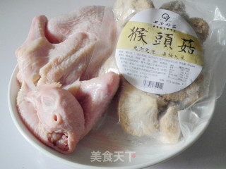猴头菇土鸡煲的做法步骤：1