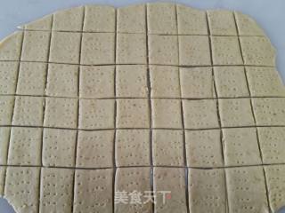 红薯苏打饼干的做法步骤：5