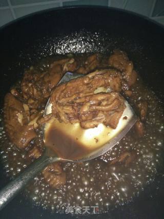 可乐鸡翅的做法步骤：8