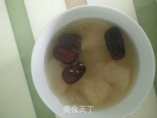木瓜汤的做法步骤：5