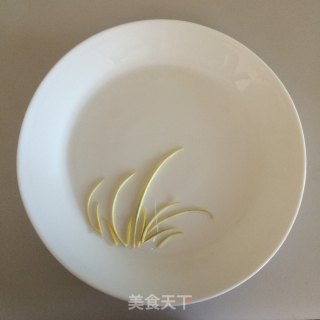 二十四节气餐盘画——处暑的做法步骤：11