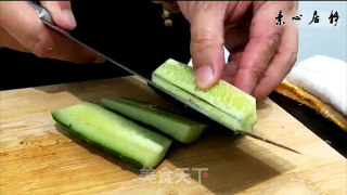 三鲜炖豆腐视觉与味觉的双重满足！【素心居静庄青山】的做法步骤：3