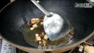 三鲜炖豆腐视觉与味觉的双重满足！【素心居静庄青山】的做法步骤：8
