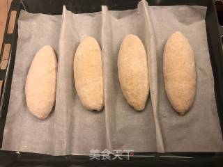 面包自学课程LESSON 15: 田园面包的做法步骤：16