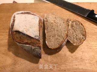 面包自学课程LESSON 15: 田园面包的做法步骤：23