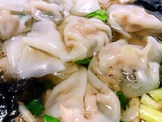 鲜肉馄饨的做法步骤：4