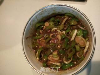 农家饭的做法步骤：9
