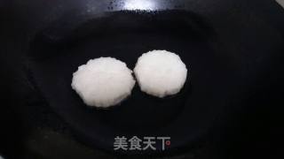 美味香脆煎年糕的做法步骤：3