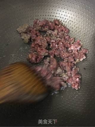 肉末豆腐盒的做法步骤：8